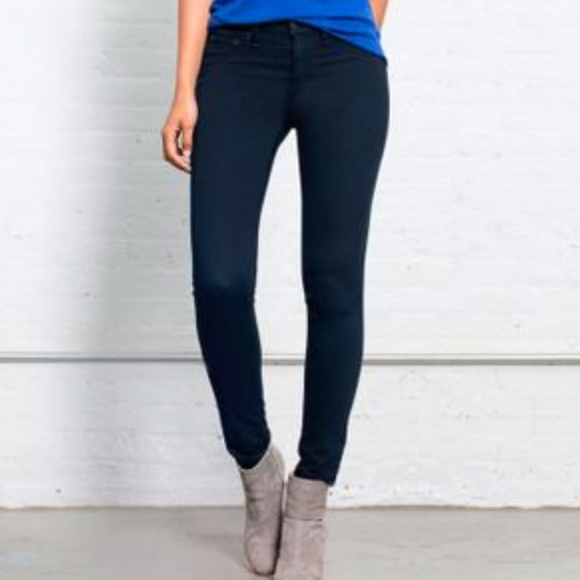 rag & bone Denim - rag & bone  legging skinny jeans Sky Captain